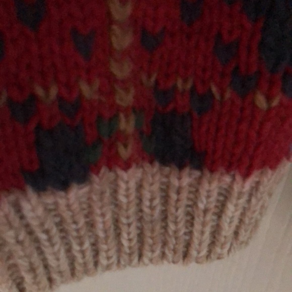 Woman’s fall Y2k VTG nutcracker embroidered holiday Christmas festive sweater - Picture 7 of 12